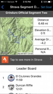 lezyne micro color - the micro c gps only syncs the strava live segments that you want.
