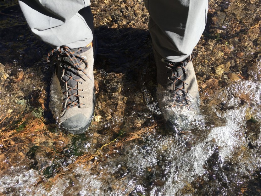 scarpa zodiac gtx