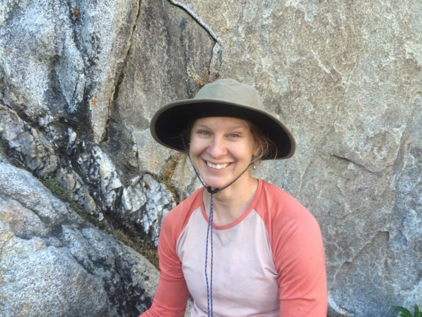 patagonia tenpenny - the tenpenny has s chin chord to keep the hat on in windy conditions.