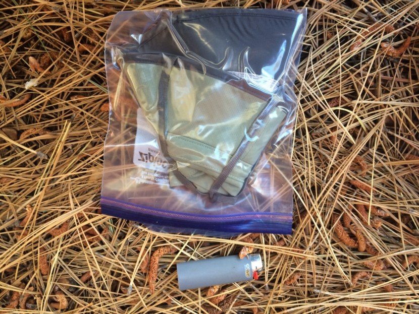 outdoor research sun bucket - the or sun bucket has the smallest pack size in this review and is...