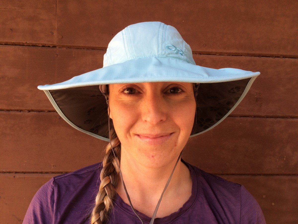 Outdoor Research Oasis Sun Sombrero - Women's Review