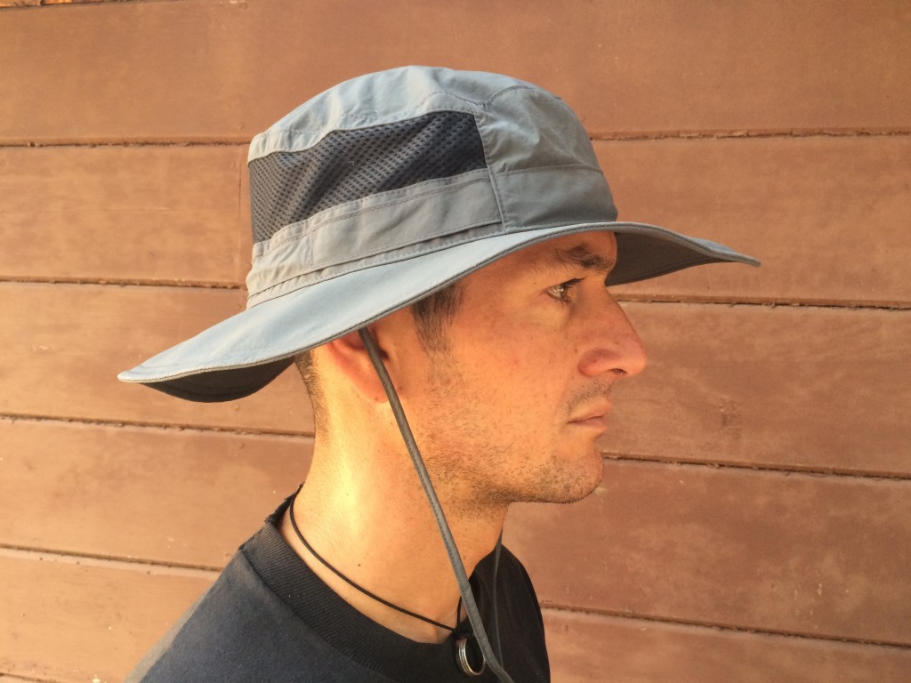 Columbia Bora Printed Booney Sun Hat
