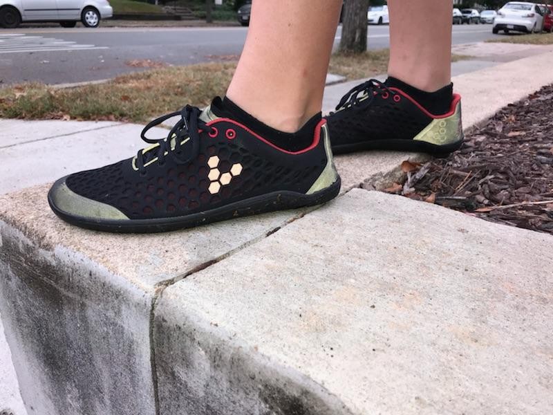 Vivobarefoot stealth 2 review sale