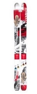 K2 Coomback 104 (2014-2015) Review - The Backcountry Ski Site