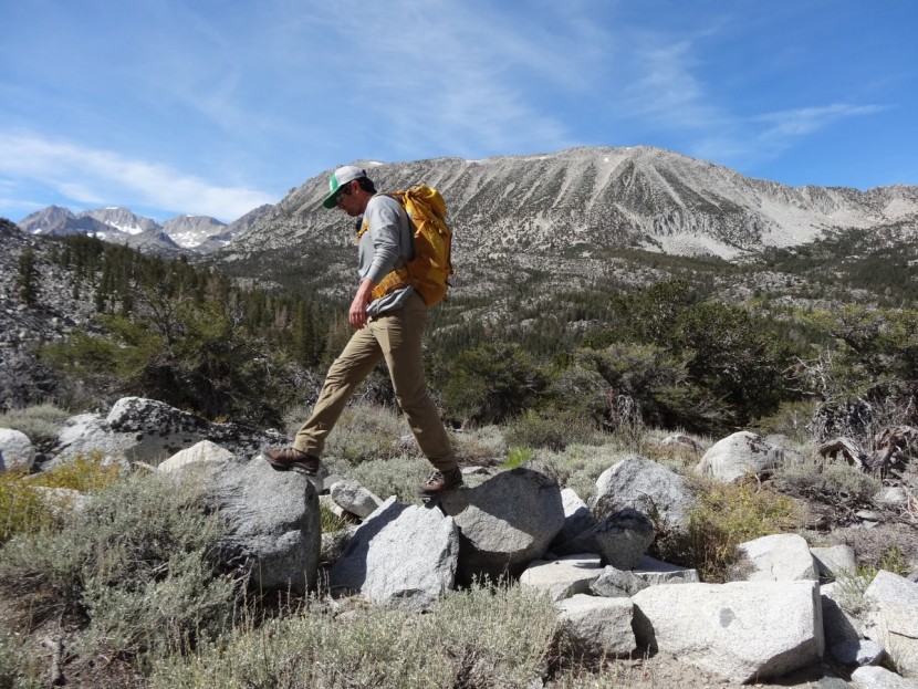 hiking boots men - a good, secure fit allows the boot to feel comfortable while still...