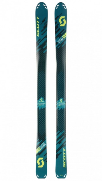 scott super guide 95
