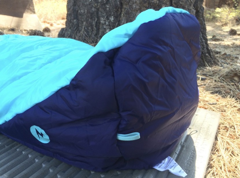 marmot trestles 15 for women - we like the marmot trestles roomy articulated foot box, with extra...