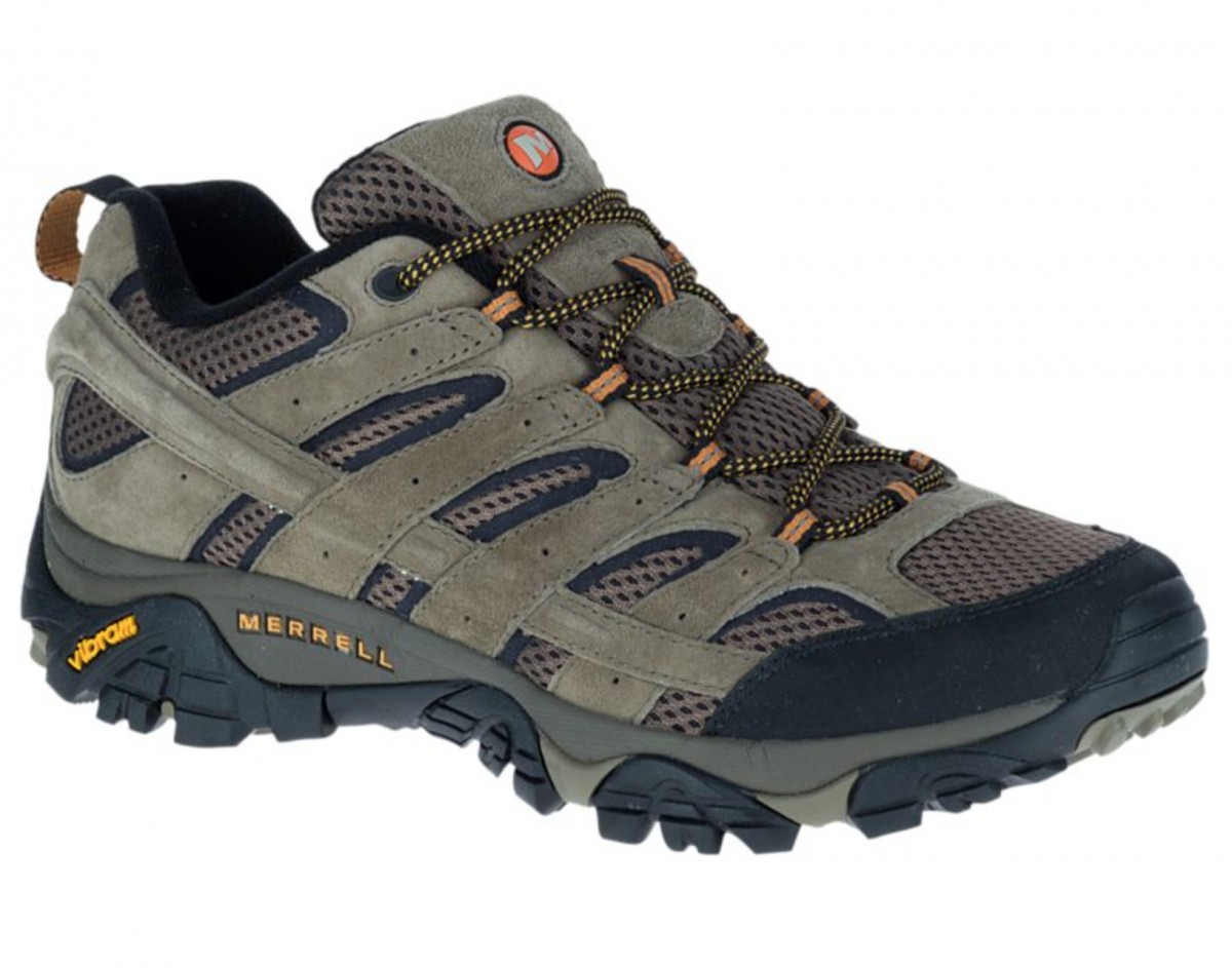 merrell moab 2 ventilator hiking shoes men review