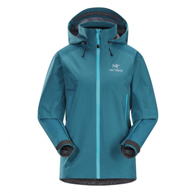 Arc'teryx Beta AR Jacket - Women's Review | Tested by GearLab