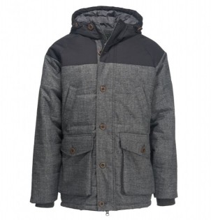 Woolrich bitter chill store wool loft jacket