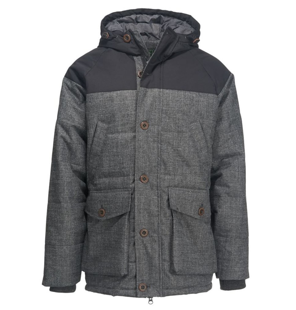 Woolrich Bitter Chill Wool Loft Review | Tested