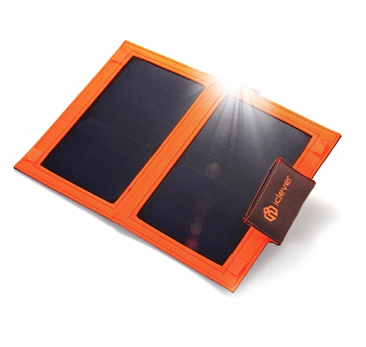 iclever boostcel 12w portable solar charger review