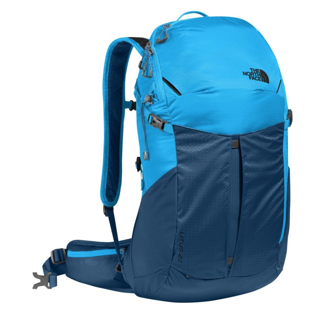 the north face litus 22 daypack review