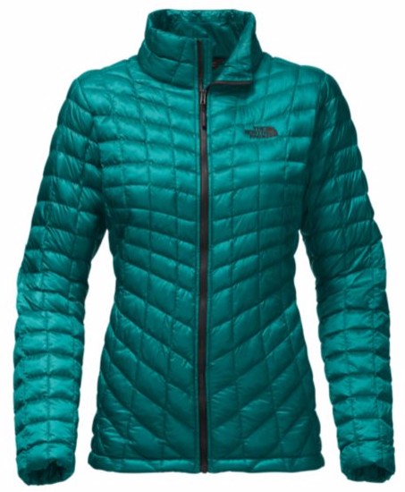 The North Face ThermoBall Jacket - Women's Review (The North Face ThermoBall Jacket)