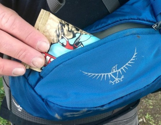 the original clif bar.