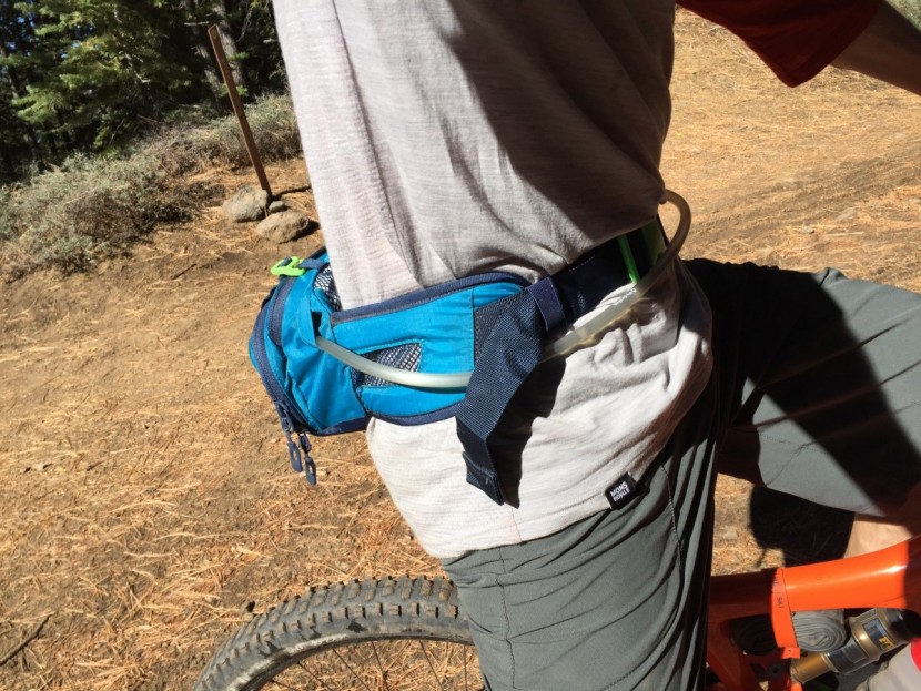 dakine low rider 5l - the low rider surprised our testers with its comfort.