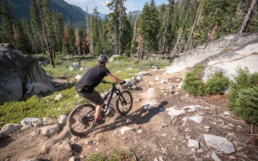 commencal meta am 4.2 essential - if there is one thing that is fun aboard this bike it is rough...