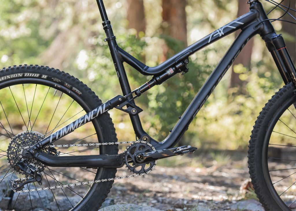 2017 commencal meta am online