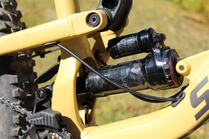 rockshox superdeluxe r shock