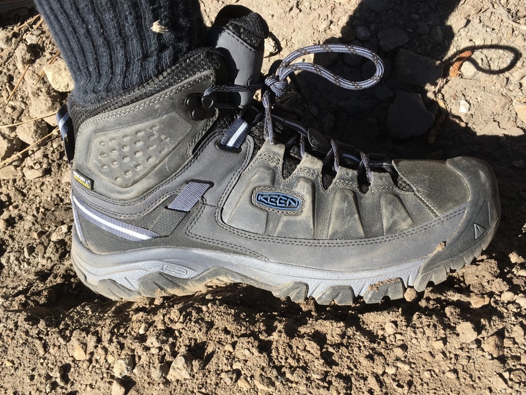 Keen Durand EVO Mid Hiking Boots (For Men) - Save 62%
