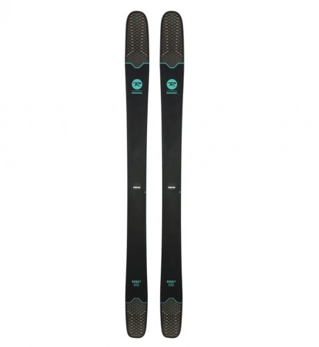 rossignol soul 7 hd w all mountain skis women review