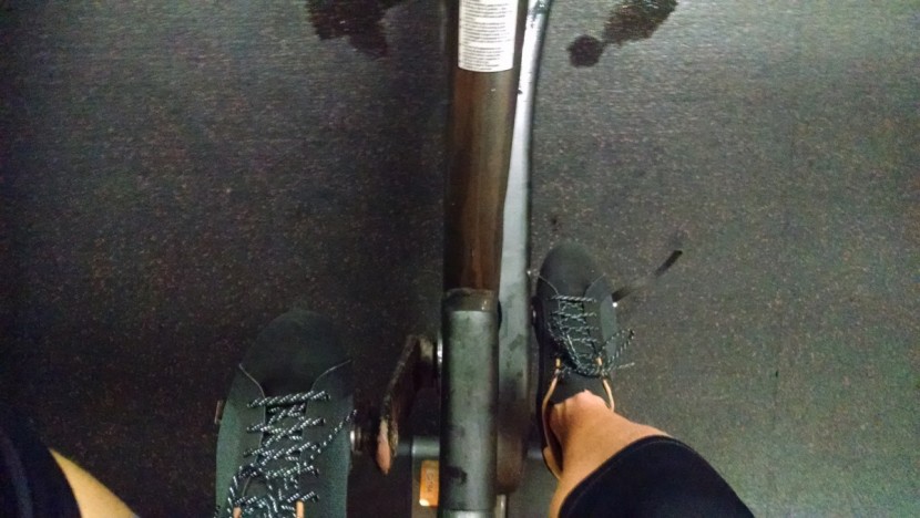 giro republic - these aren't the stiffest shoes out there, but they feel great and...