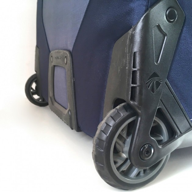 eagle creek tarmac 29&quot; - some of the largest wheels we tested, and some of the most capable.