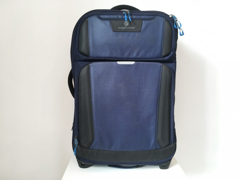 eagle creek tarmac 29&quot; - love it or hate it, style is ultimately up to the user.