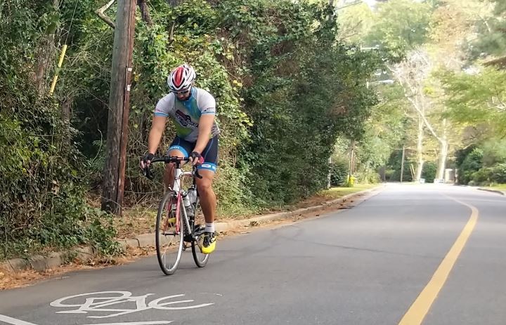 bike seat - seats for road biking have more of an emphasis on weight and...