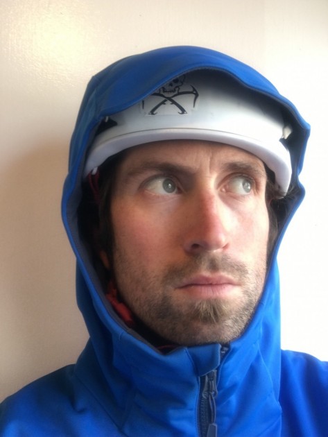 mountain hardwear dragon hooded - while not as flexible as the rab torque's, the dragon sports a stiff...