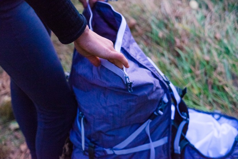 マウンテンハードウェア　60L　ウィメンズオゾニック60アウトドライ 登山 オゾニック60 アウトドライ レディース | アウトドア用品