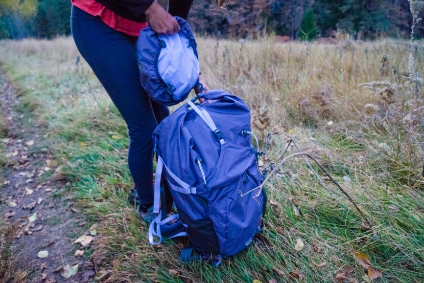 Mountain Hardwear Ozonic 60 OutDry Review | Tested