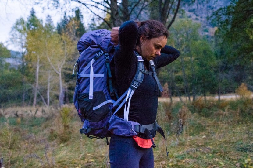 Mountain Hardwear Ozonic 60 OutDry Review | Tested