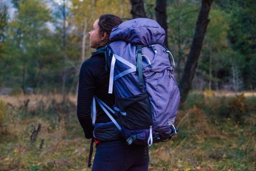 マウンテンハードウェア　60L　ウィメンズオゾニック60アウトドライ 登山 オゾニック60 アウトドライ レディース | アウトドア用品