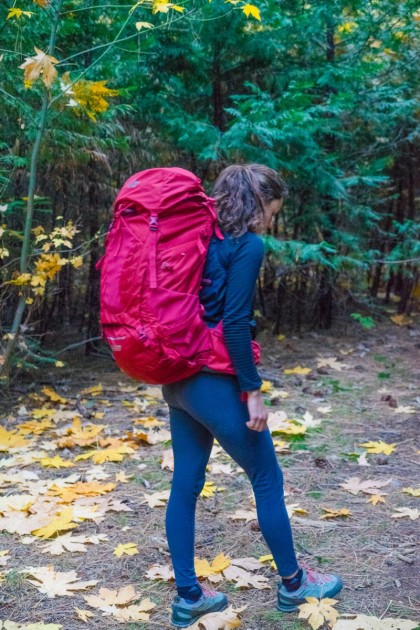 lowe alpine manaslu - with its elaborate design, the manaslu is a great pack for those...