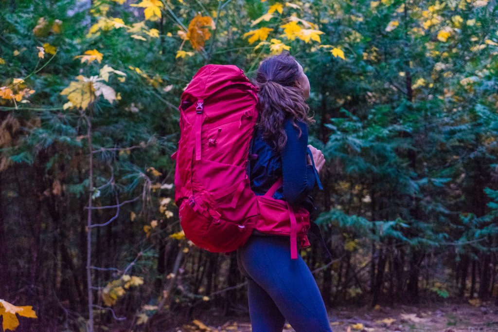 Lowe alpine cheap womens rucksack