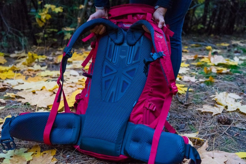 Lowe Alpine Manaslu マナスル 6580 バックパック 80L Lowe Alpine Manaslu マナスル 6580 バックパック 80L