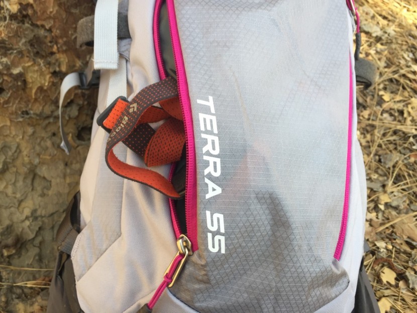 north face terra 40 review