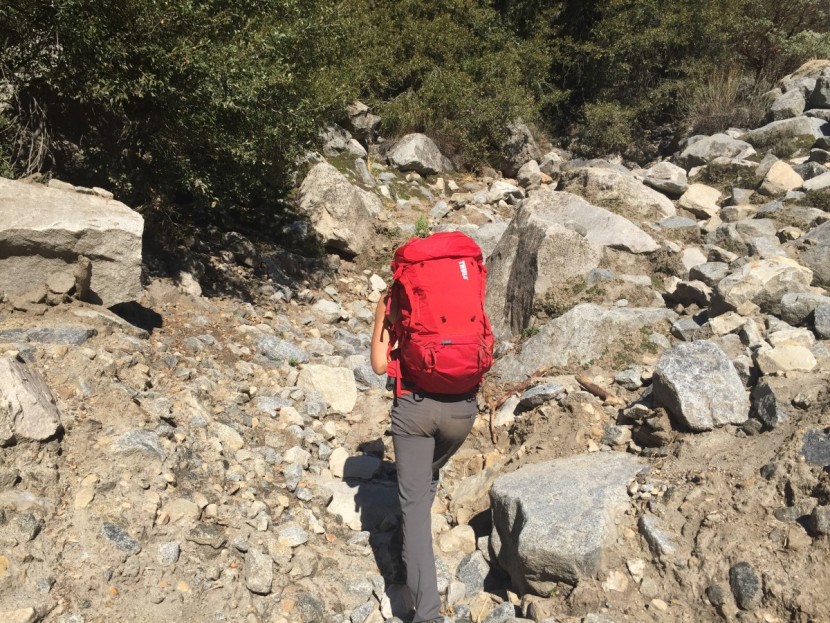 Thule Versant 60 Review | Tested & Rated