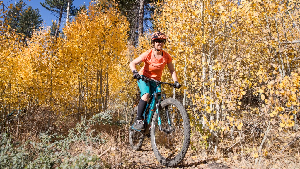 yeti sb4.5 slx/xt 2018 - the yeti sb4.5 is an incredibly efficient pedaller.