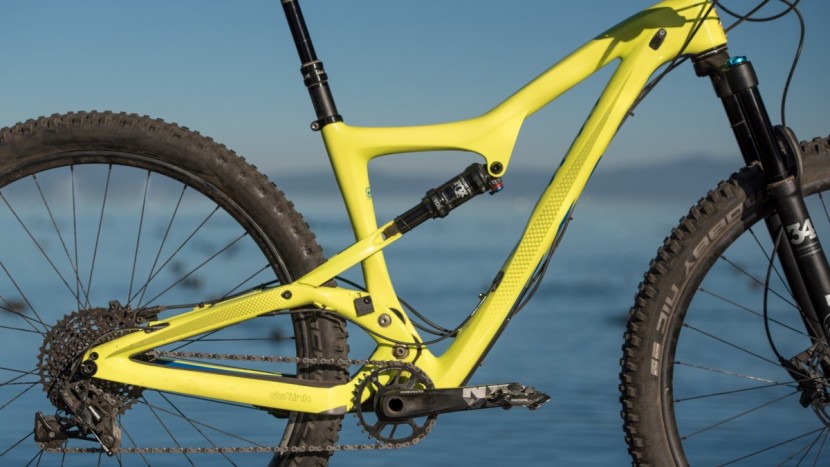 ibis ripley ls nx 2018 - the 3rd generation ibis ripley offers perfect 29er geometry.