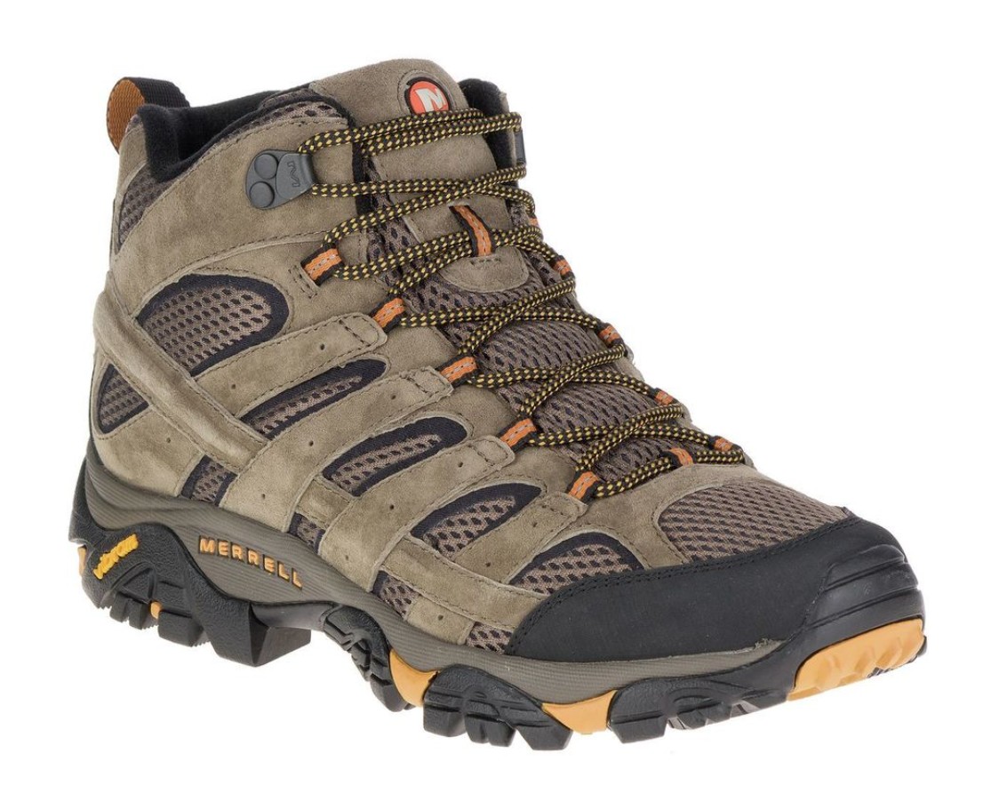 merrell moab 2 ventilator mid hiking boots men review