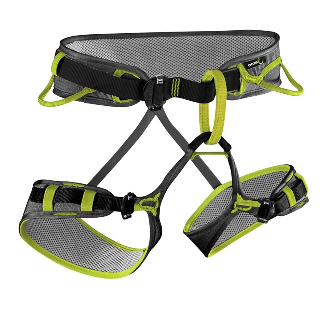 Edelrid Zack Review