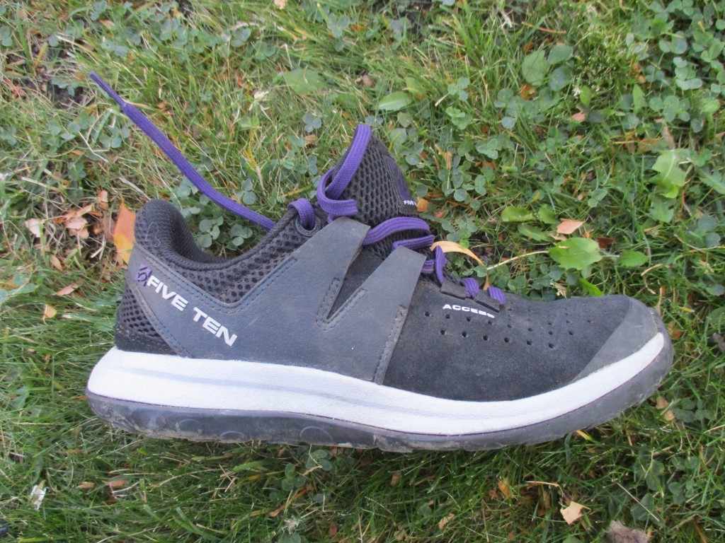 Five ten access mesh approach online shoes