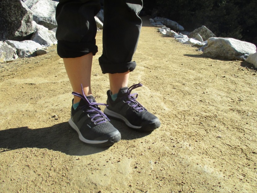 five ten access for women - easy approaches are a breeze with the cozy access.