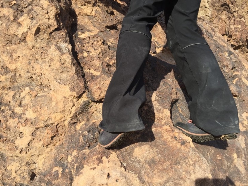 evolv cruzer psyche for women - hanging out in bishop in the cruzer psyche.