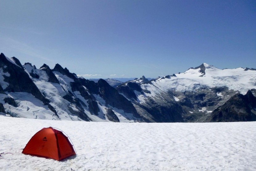 4 season tent - weight is an important consideration since your tent often lives on...