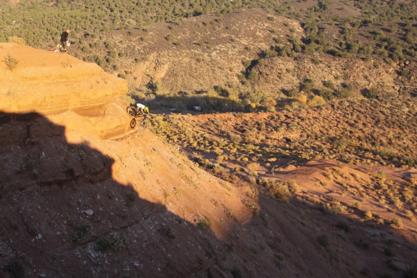 fox racing proframe - despite its light weight, you should be confident getting rad with...