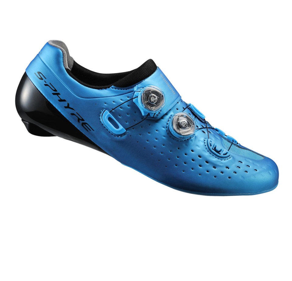 shimano s-phyre rc9 road bike shoes review