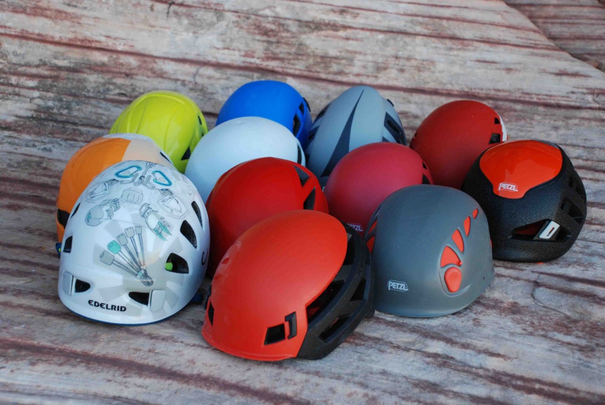 How to Choose a Climbing Helmet - GearLab
